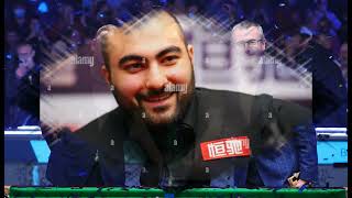 Hossein Vafaei Ayouri - Iranian snooker player