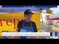 Residentes de Oakland se quejan de vendedores ambulantes en estacionamiento de Walgreens