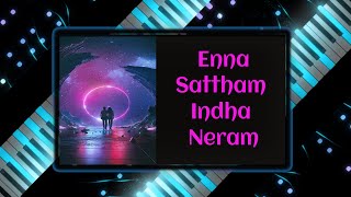 Enna Sattham (punnagai mannan) Piano - Guitar - Flute - Violin - Sax