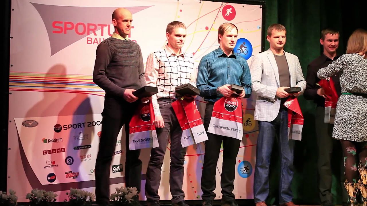 Sportlat Balva 2012