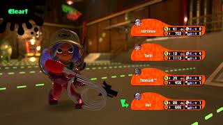 Splatoon 3 - Salmon Run (18/8/24) ft. ToonLink™