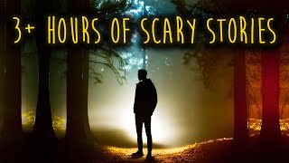 3+ Hours of Scary Stories For Sleep and Relaxing | Best Scary Stories of March 2023