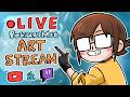 Cosplay crunch!! Making ff14 ninja armor accessories (3/24/2026 LIVE)