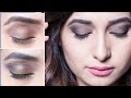 Eyeshadow Tutorial For Beginners | Quick and Easy Makeup Look | Tips and Tricks by Glamrs.com