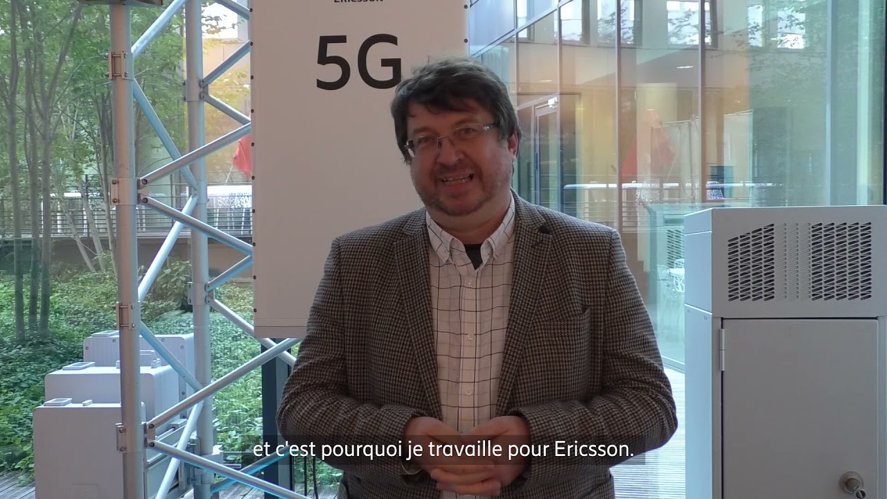 Le centre de R&D Ericsson France recrute 30 développeurs Java