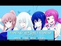 【4人合唱】Fantas/HIP Girlfriends! 『POLISH』