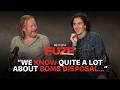 Aaron Taylor-Johnson and David Mackenzie answer your "Ask Me Anything" questions