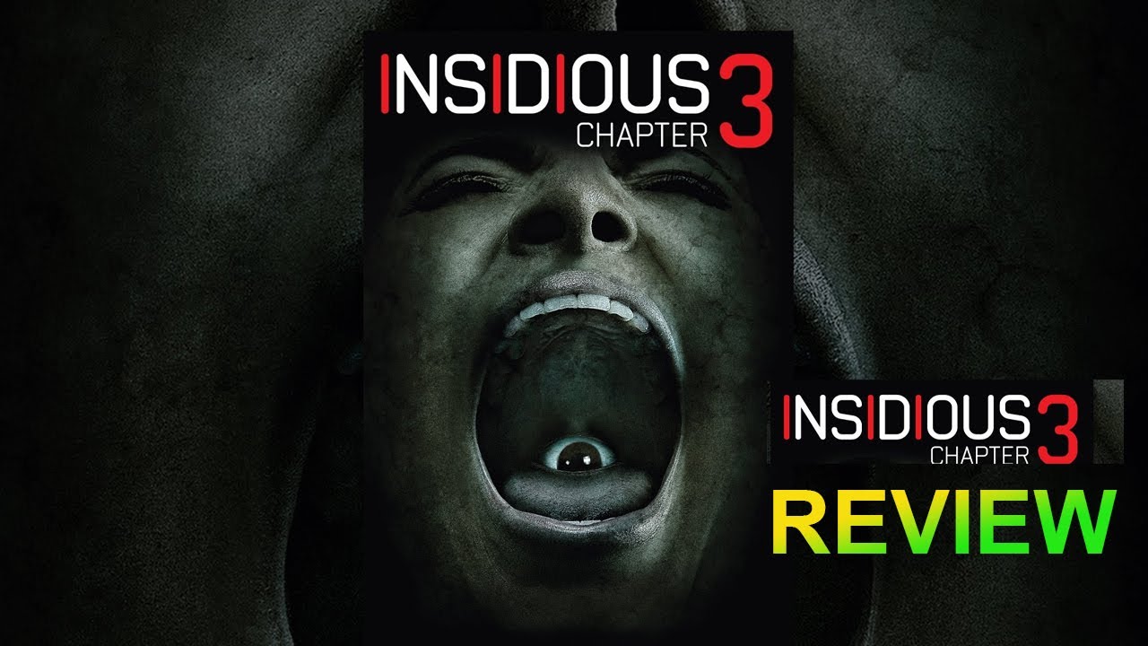 Insidious 3 Movie Review in Tamil | Insidious Chapter 3 Review in Tamil | Insidious 3 Tamil Trailer