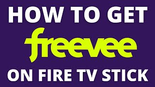 Cara Mendapatkan Aplikasi FreeVee di SEMUA Fire TV Stick screenshot 4