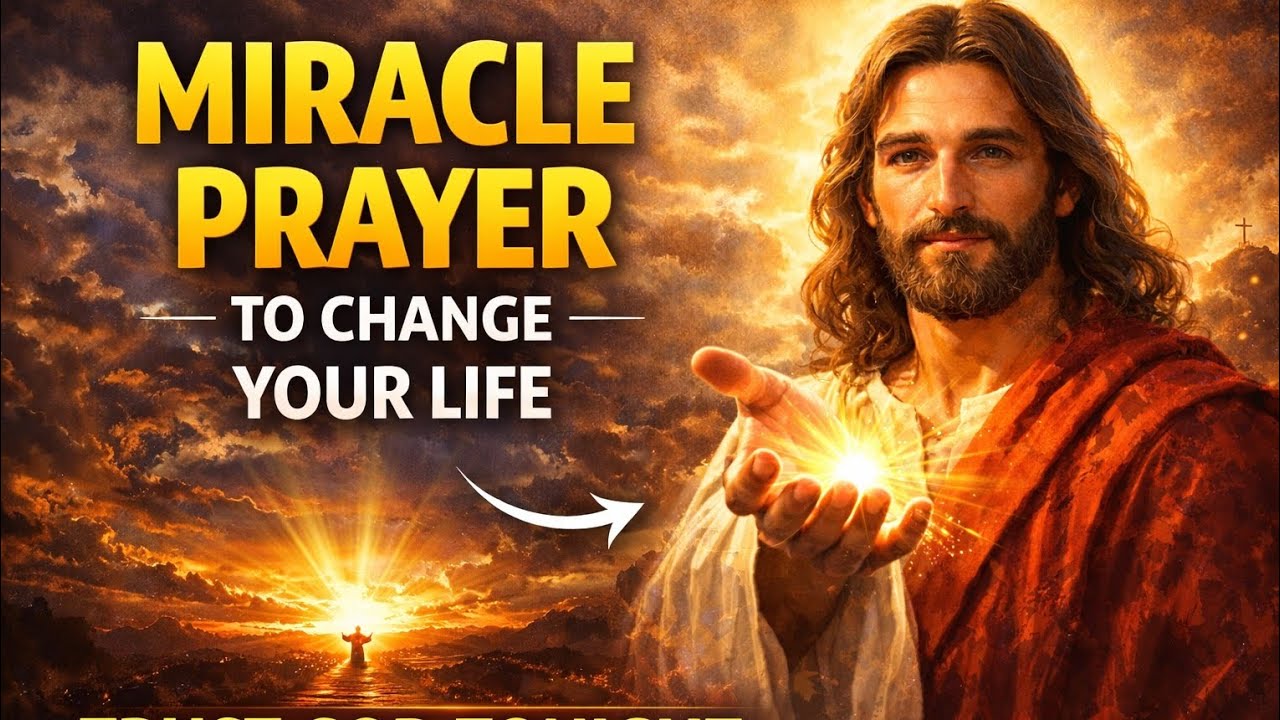 If You Believe in Jesus, Don’t Skip This Prayer #lord #love #motivation #viral 