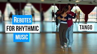 Tango: Rebotes For Rhythmic (5 - 03 - 2026)