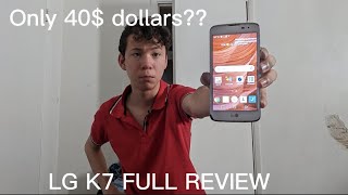 Lg K7 Full Review In 2022 Worth It? 