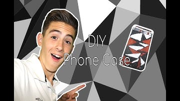 DIY Phone Case with 3d Pen