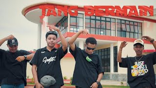 DON'T PLAYING • LEY SB, ECON MANDOWEN, K2 RONAL, HENTAR ( MUSIK VIDEO )