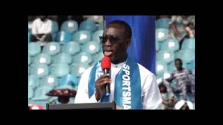 2021 Delta State Praise And Thanksgiving Day Held At Stephen Keshi Stadium Asaba.
