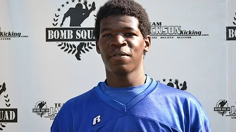 Fred Fleming | Class of 2015 | Kicker | Team Jacks...