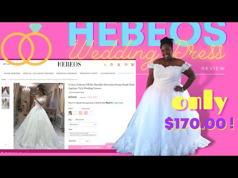 hebeos bridesmaid dress reviews Anyone shopped Hebeos.com for dresses? | Weddings, Wedding Attire | Wedding Forums