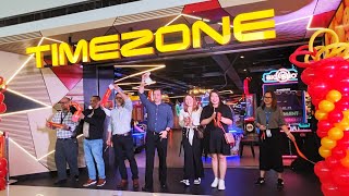 Timezone is now open at SM Las Piñas