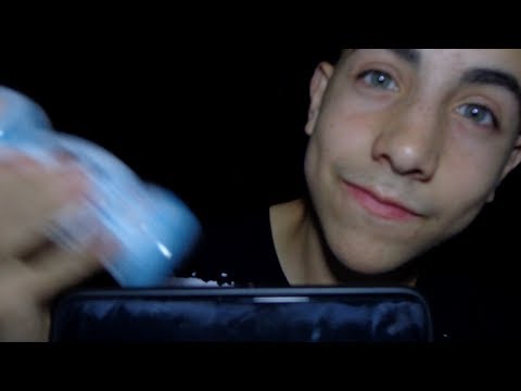 ASMR SONS INTENSOS DE ÁGUA E DE TAMPINHAS (BINAURAL AUDITIVO) | ASMR - O Álbum: Preview 1