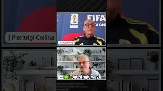 Pierluigi on Authority