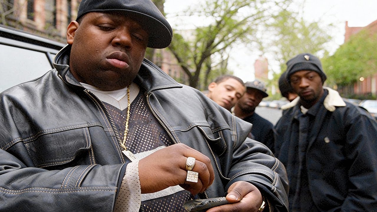 90's Hip-Hop (1996) Golden Era | B.I.G. Inspired Rap Mix