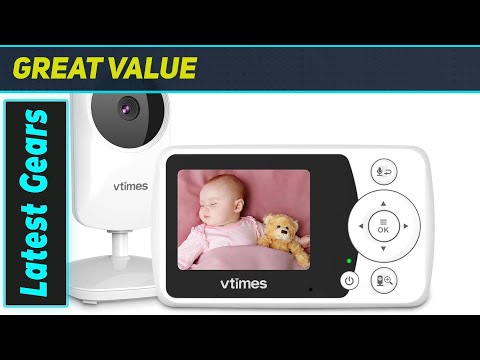 VTimes Baby Monitor: Top Features Unveiled
