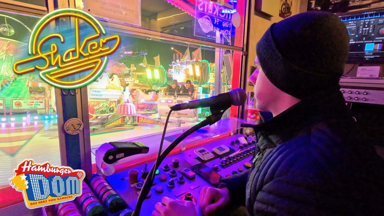 Shaker - Wilhelm ( VIP Video / Operator View ) [ Winterdom Hamburg 2025 ]