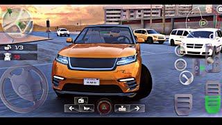 Petrolhead android car game simulator- land rover range rover 2020 screenshot 5