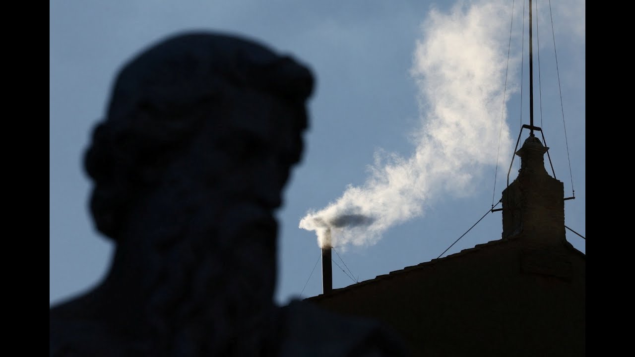 [AO VIVO] ASSISTA AO ANÚNCIO DO NOVO PAPA NO VATICANO