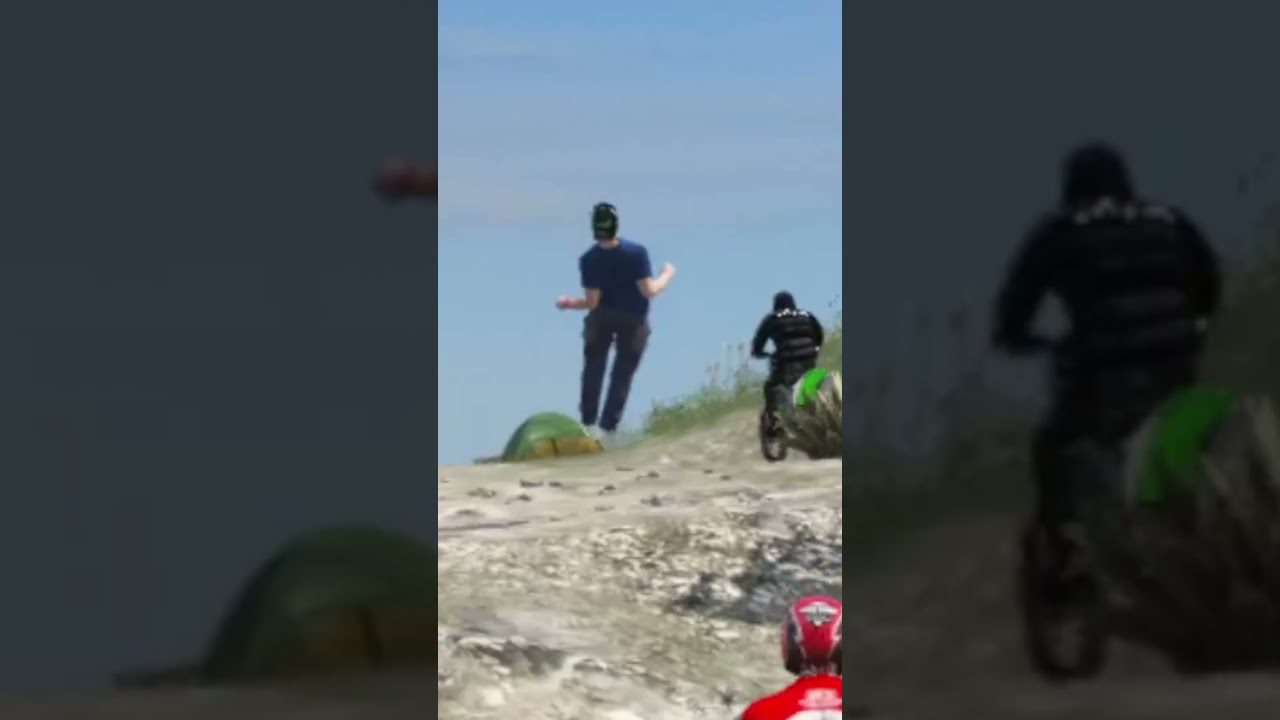 Ketika Bambang Terbang 