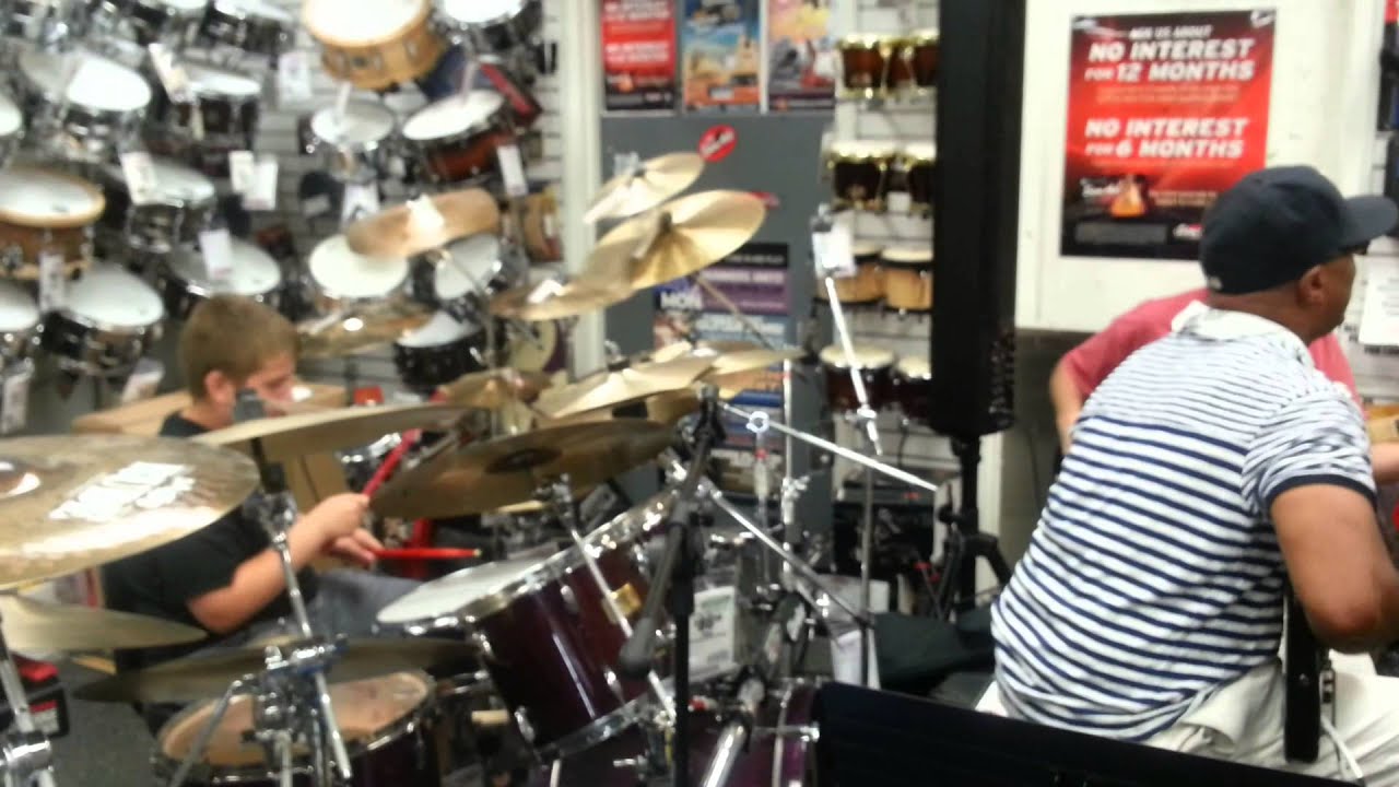 Sam ash brooklyn sunday jam