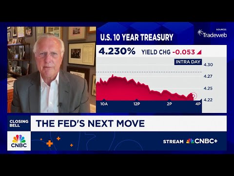 FOMC can't make decisions while uncertainty looms, says former Dallas Fed President Richard Fisher Episode cover