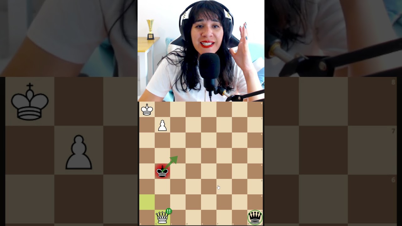 SECUENCIA BRILLANTE en AJEDREZ / BRILLIANT CHESS SEQUENCE