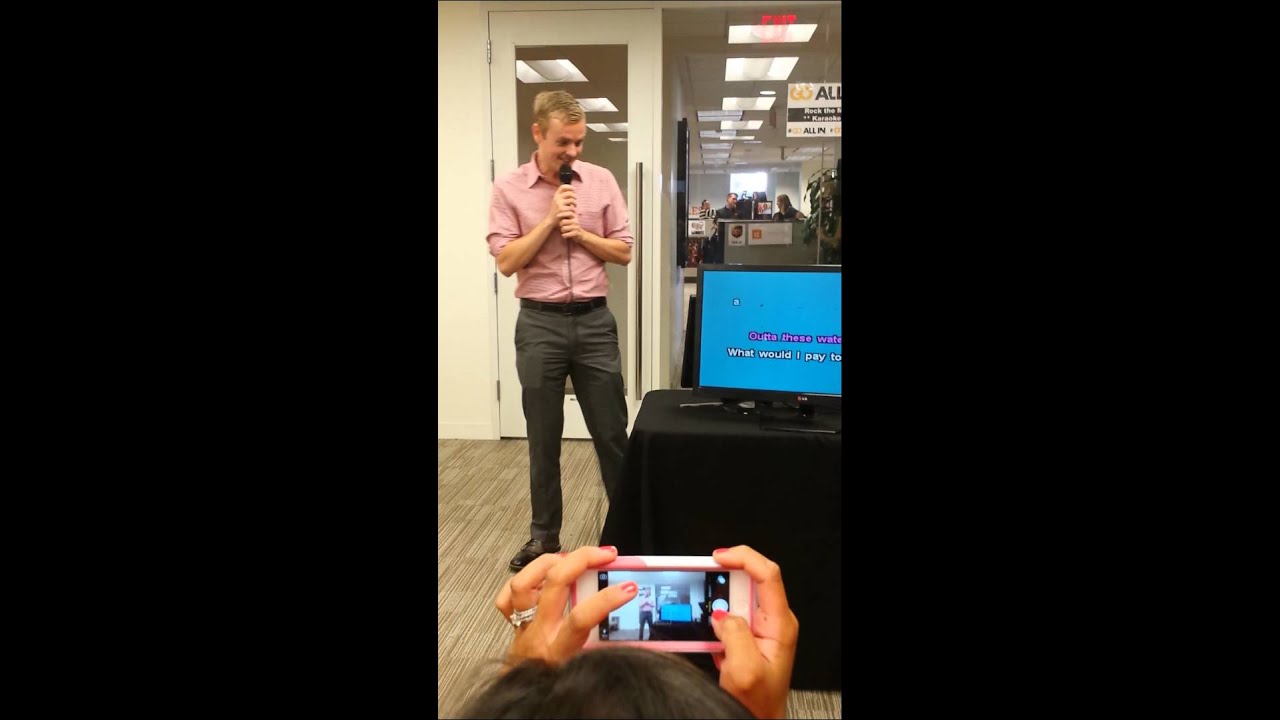 Chad Concelmo covers "Part of Your World"