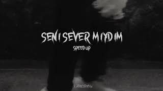 Hande Ünsal - Seni Sever miydim (Speed up)