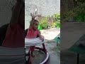 playtime Nivi#sunbath#viralsorts#cutebaby