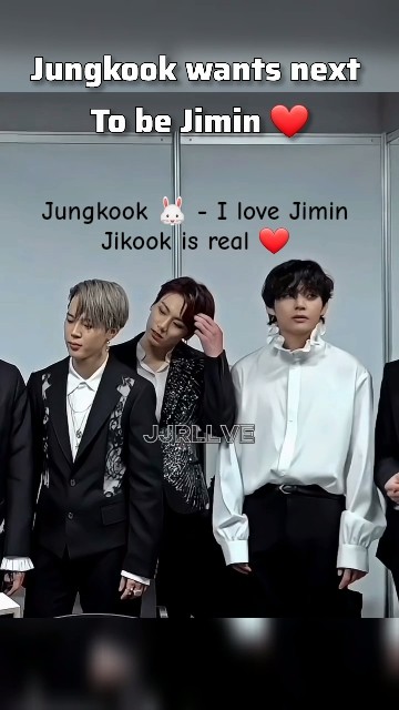 Jikook are in Love 😍❤ #jikook #jikooklovers #kookmin #jimin #jungkook #btsmember #bts #btsarmy