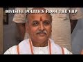 evict Muslims from Hindu areas