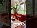Never settle on one fabric! Shop Joybird Slipcovers