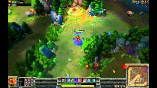 Easy Jungle + Dragon for Lee Sin - The Blind Monk [HD] screenshot 5
