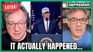 EXTRA! U.S. & Israel At War with Iran | DeProgram with Ted Rall and John Kiriakou screenshot 3