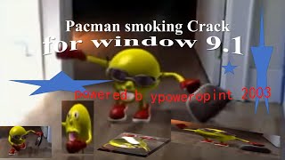 Boss Stage Dreamcast Port - Pacman Smoking Crack