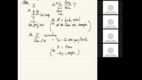 On projective manifolds with pseudo-effective tangent bundle (Shin-ichi Matsumura)