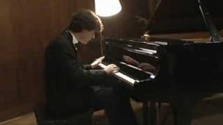 Joseph Haydn - Piano Sonata G-Dur Hob. XVI:6 (1/2) [by Vadim Chaimovich]