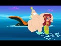 ZIG e SHARKO 👑 COMPILAÇÃO Rei Neptune 👑 Português Brasil | Cartoon for Kids