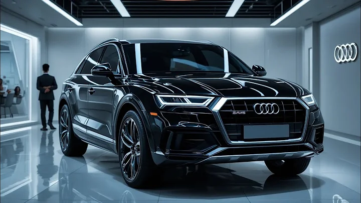 2026 Audi Q5 Review — Next-Level Luxury SUV! Full Exterior + Interior Details | Must-Watch Upgrade