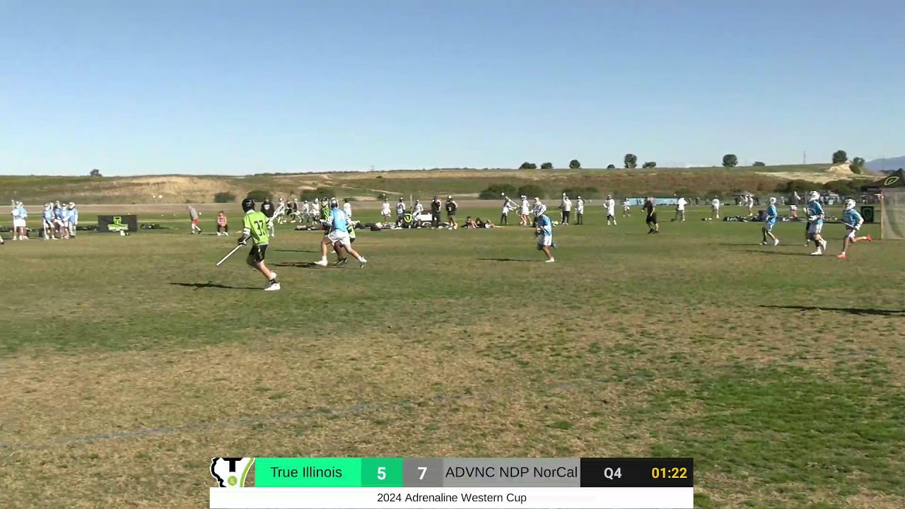 True IL Premier 2029 AAA vs. ADVNC NDP NorCal 2029