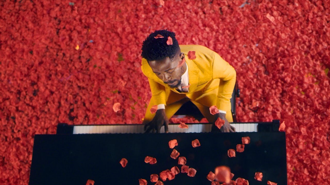 Johnny Drille   Count On You  Official Music Video 