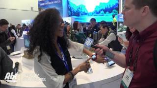 Casio Exilim Sport Camera EX-FR100 - Abt CES 2016