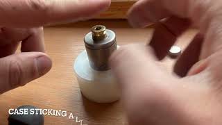Reloading Basics - Clicking Cases explained